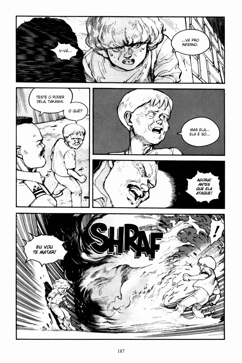 Akira Capítulo 49 Página 3