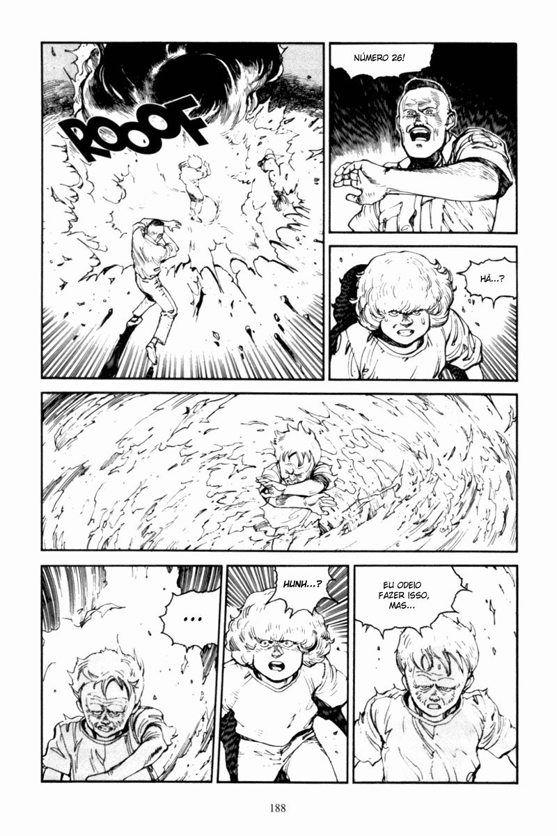 Akira Capítulo 49 Página 4