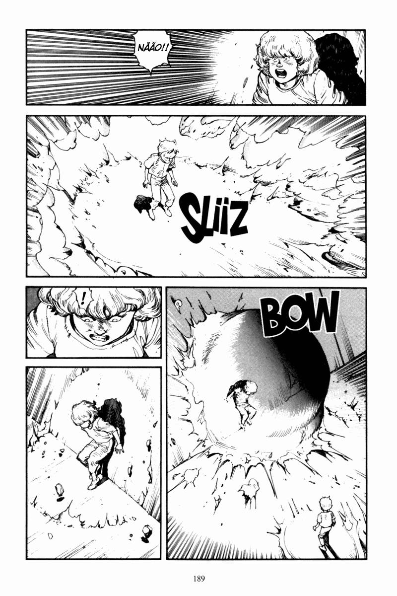 Akira Capítulo 49 Página 5