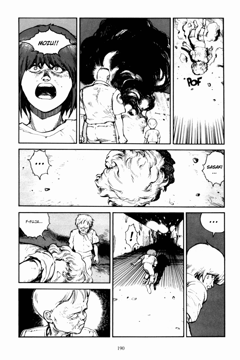 Akira Capítulo 49 Página 6