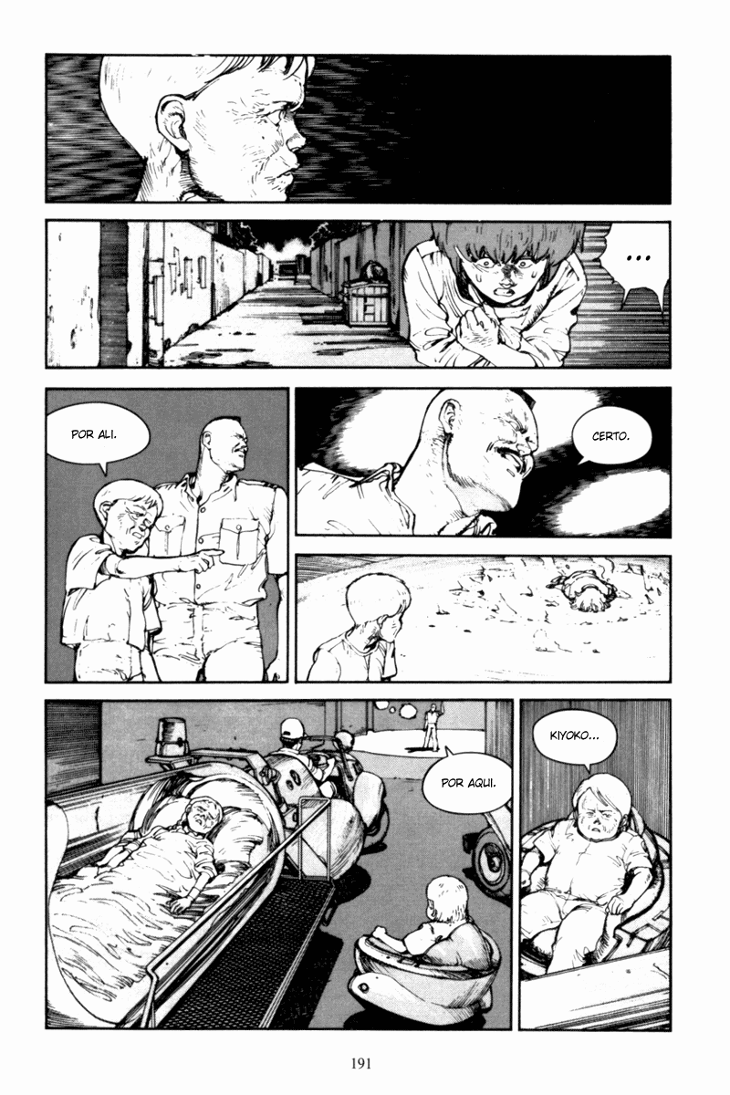 Akira Capítulo 49 Página 7