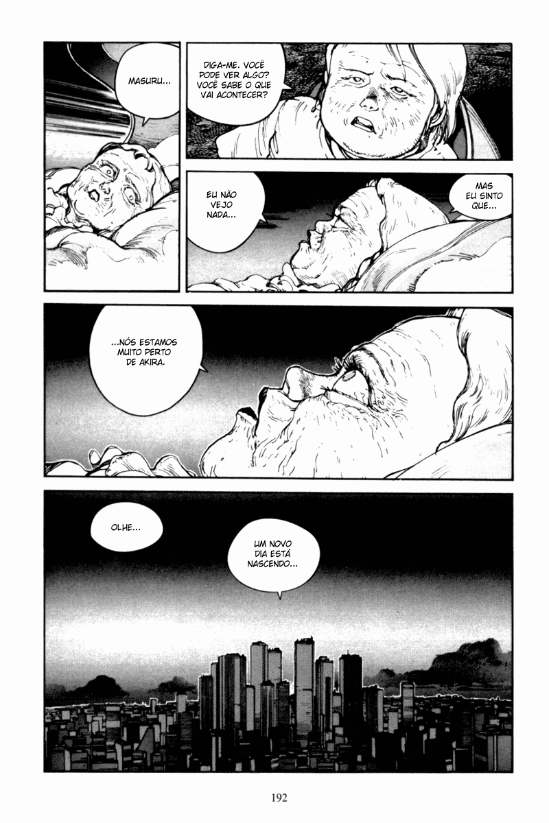Akira Capítulo 49 Página 8