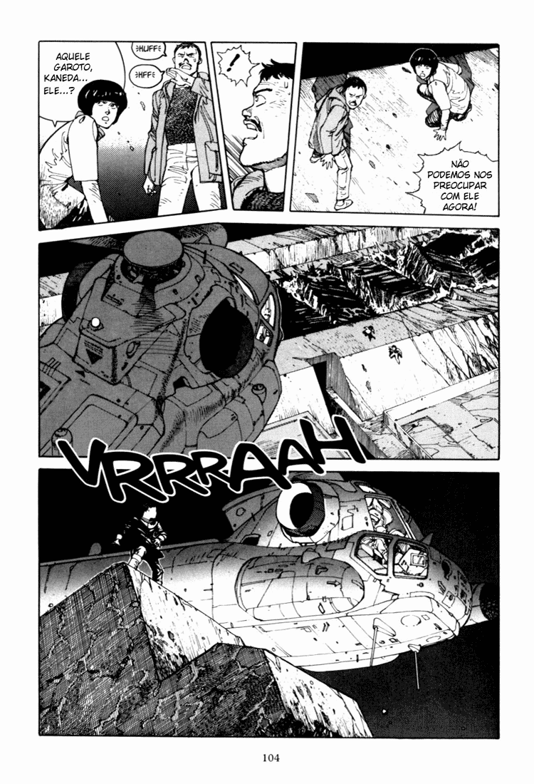 Akira Capítulo 5 Página 10