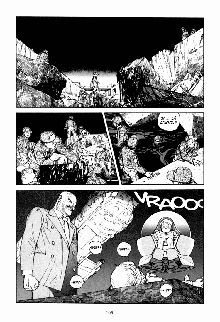 Akira Capítulo 5 Página 11