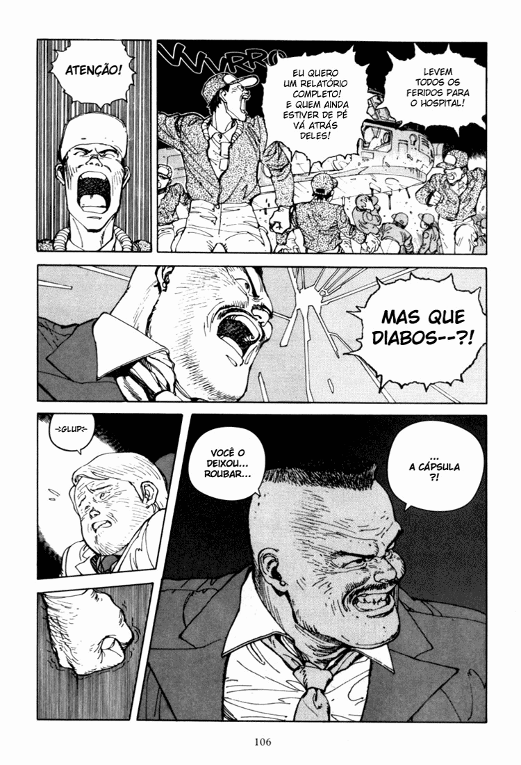 Akira Capítulo 5 Página 12