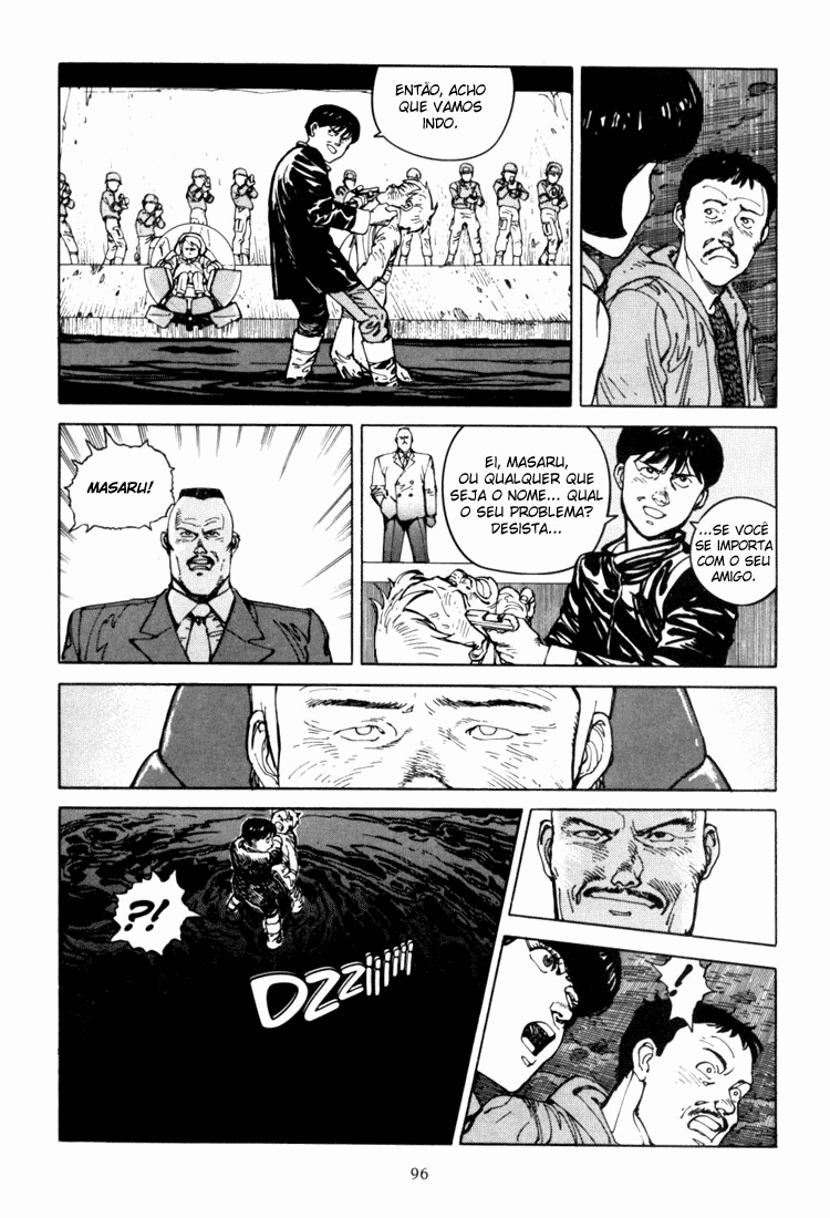 Akira Capítulo 5 Página 2