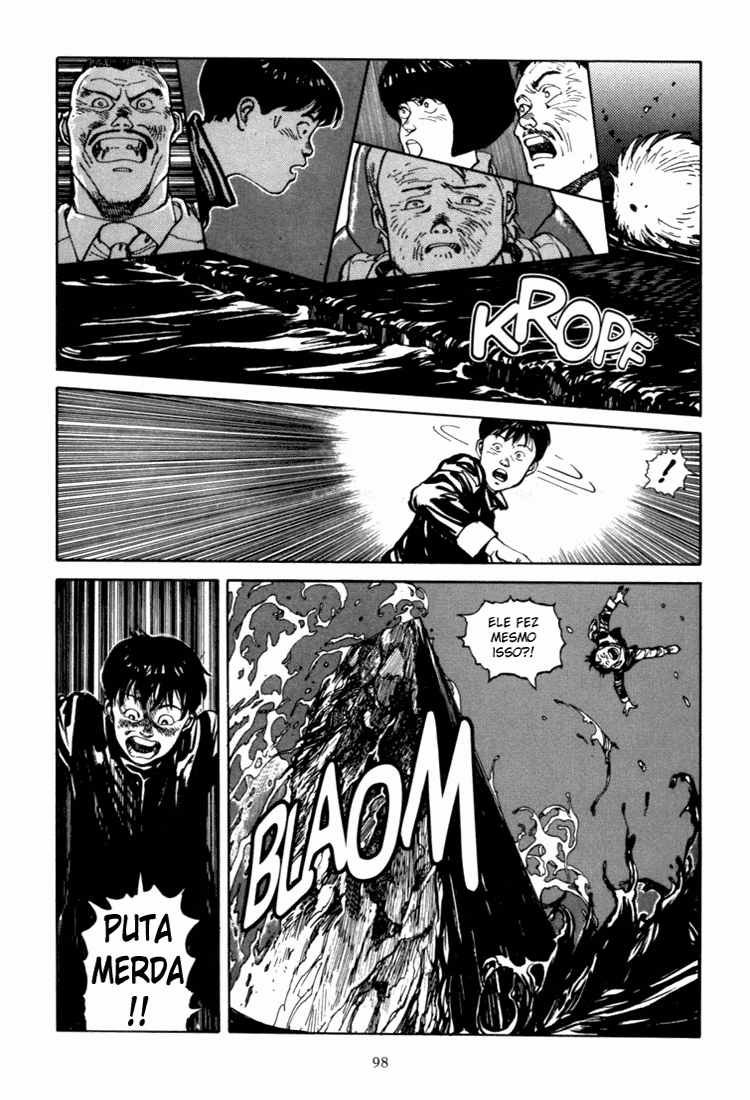 Akira Capítulo 5 Página 4