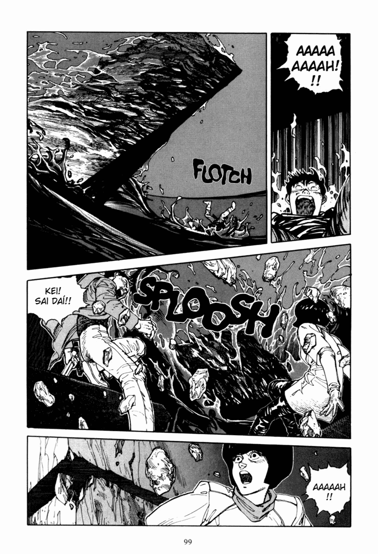 Akira Capítulo 5 Página 5