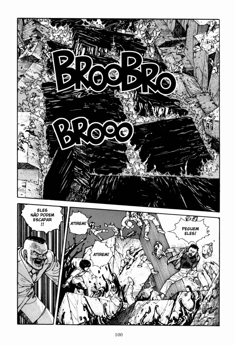 Akira Capítulo 5 Página 6