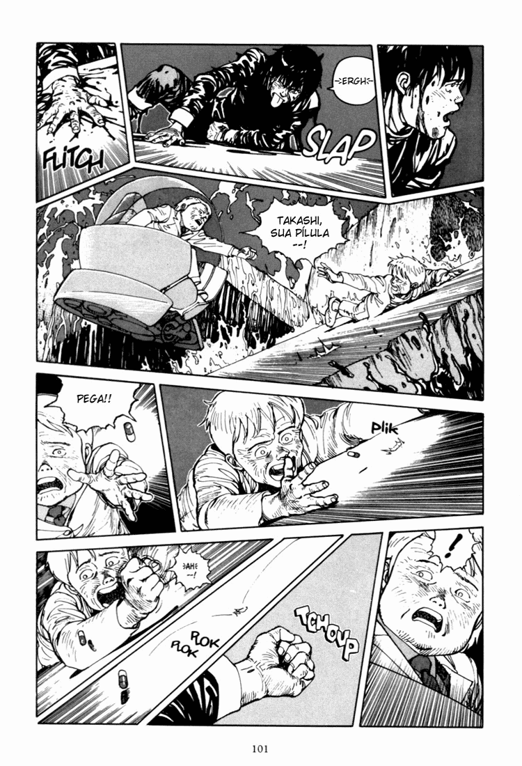 Akira Capítulo 5 Página 7