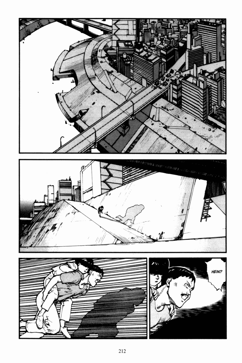 Akira Capítulo 50 Página 13
