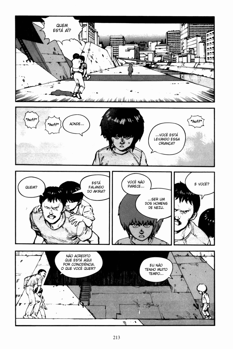 Akira Capítulo 50 Página 14