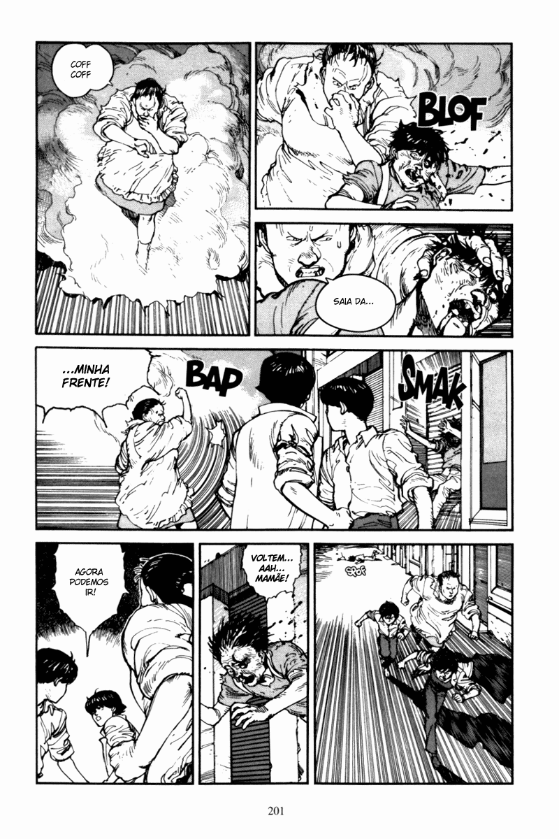 Akira Capítulo 50 Página 2