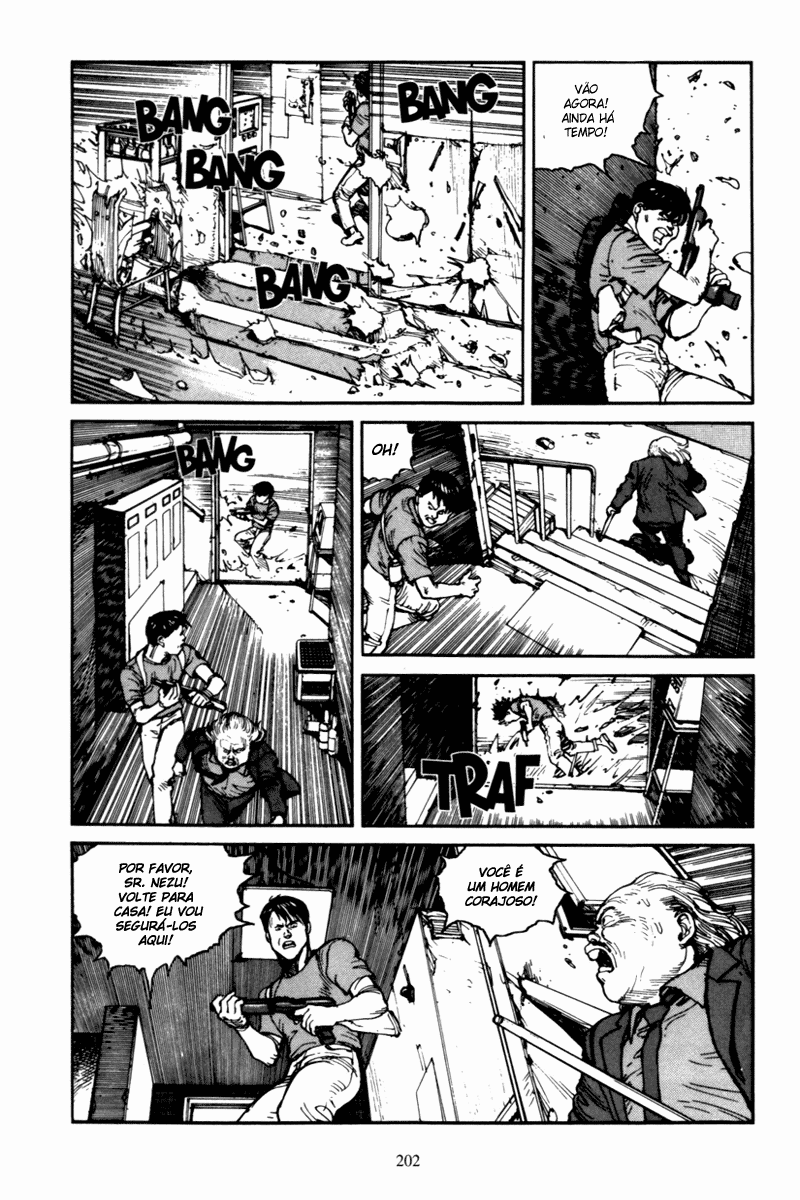 Akira Capítulo 50 Página 3
