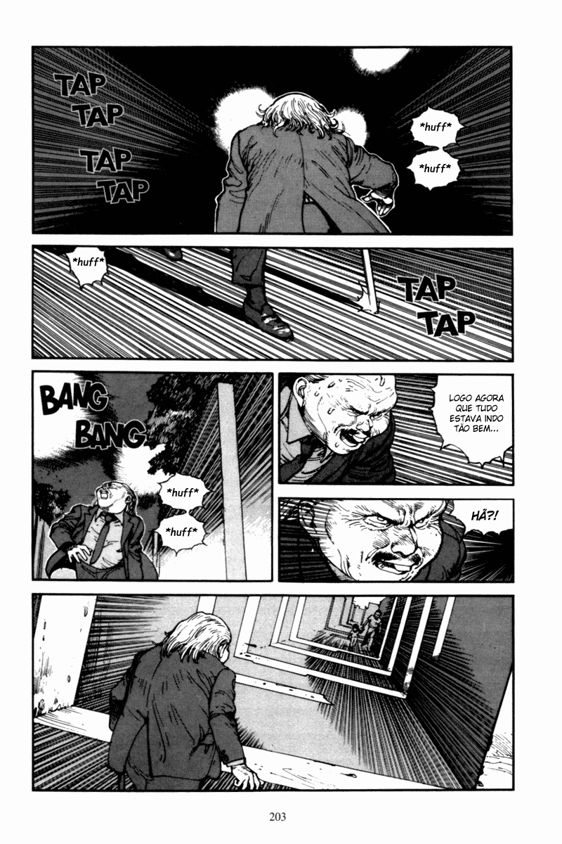 Akira Capítulo 50 Página 4