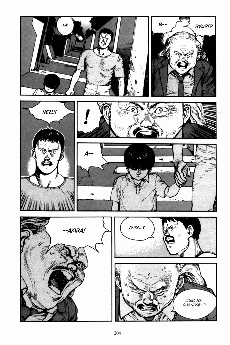 Akira Capítulo 50 Página 5