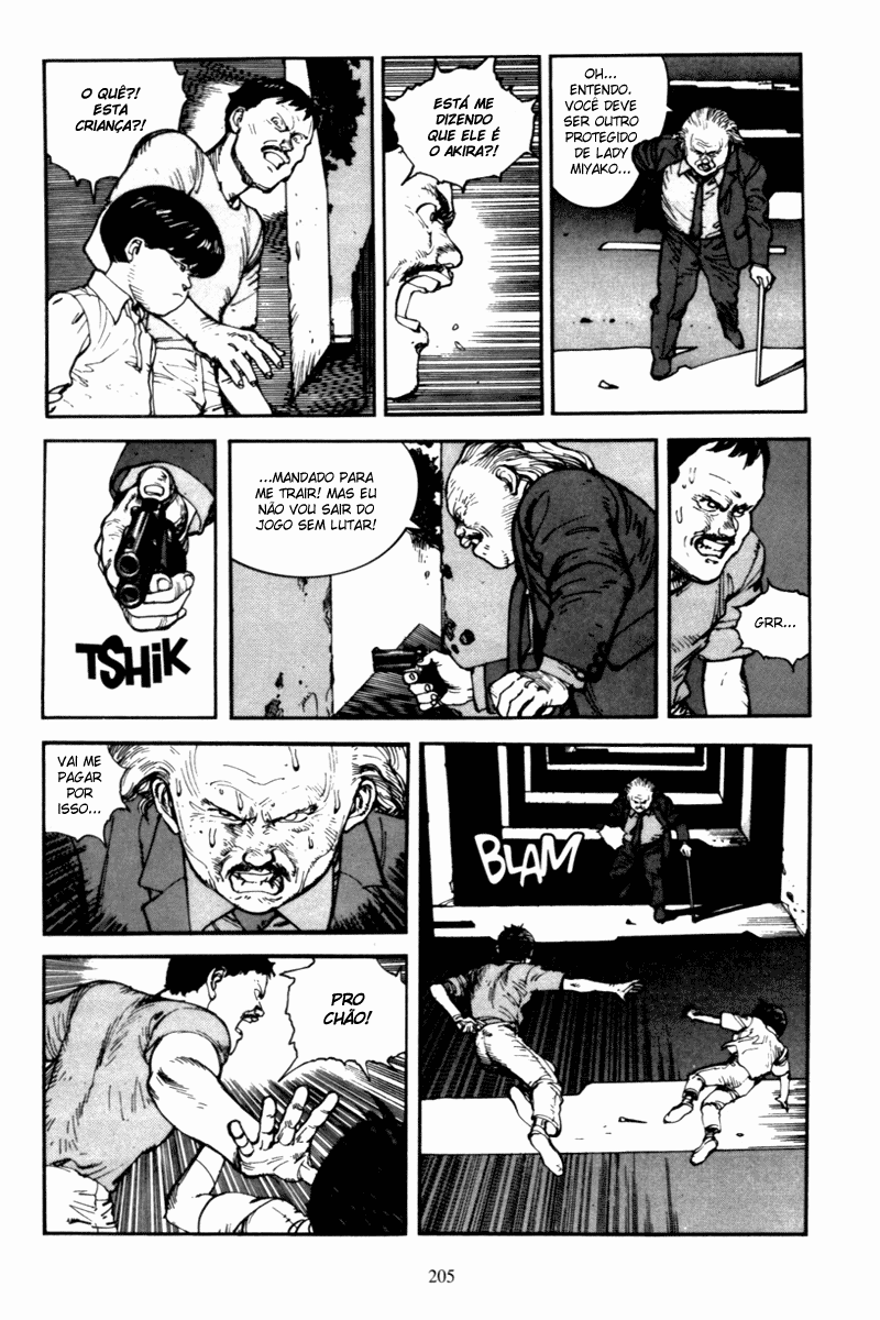 Akira Capítulo 50 Página 6