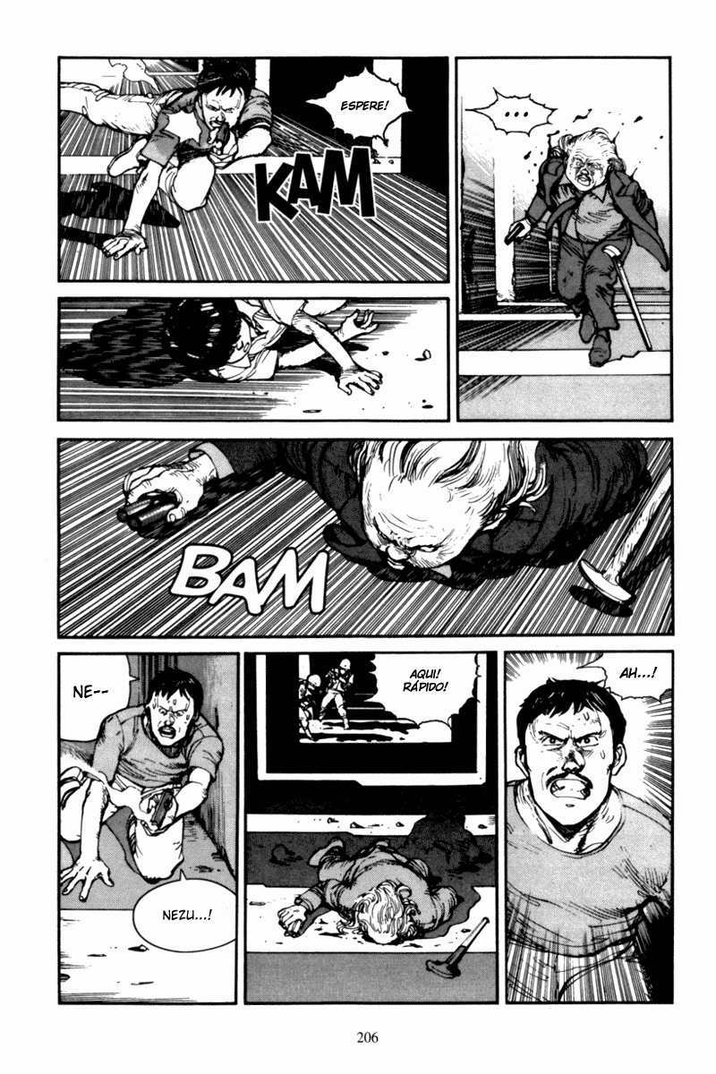 Akira Capítulo 50 Página 7