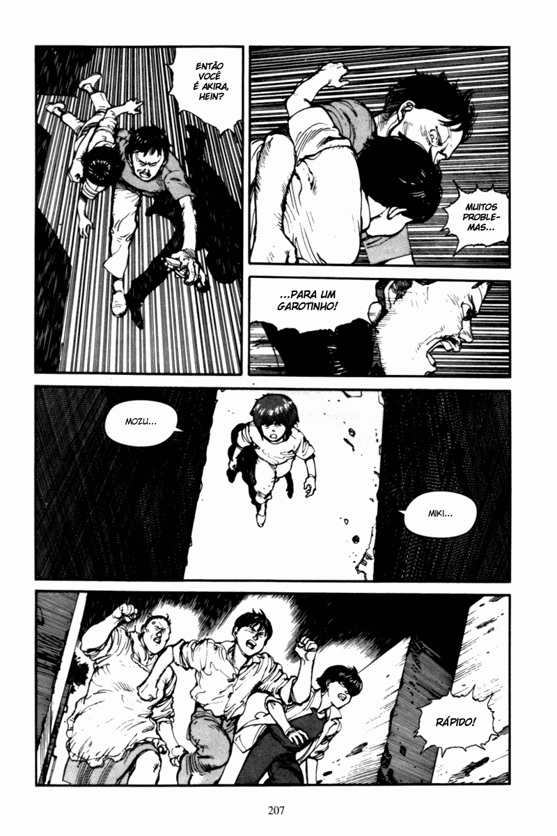 Akira Capítulo 50 Página 8