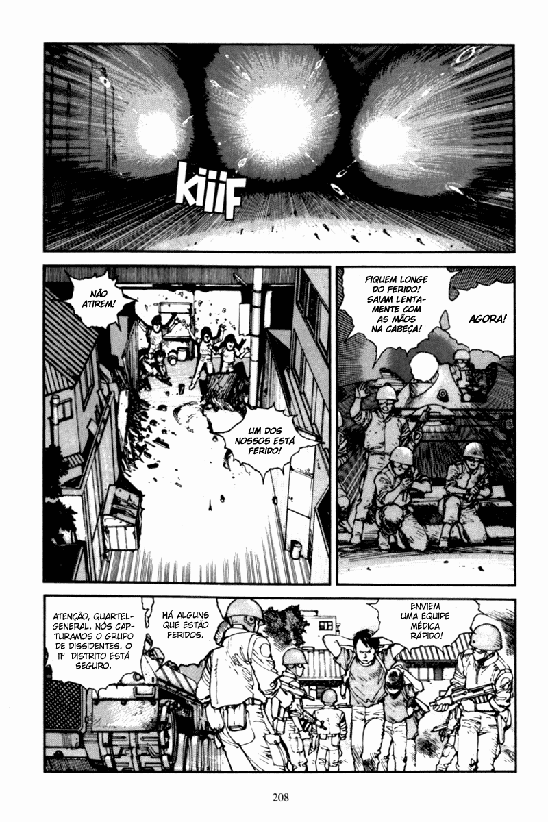 Akira Capítulo 50 Página 9