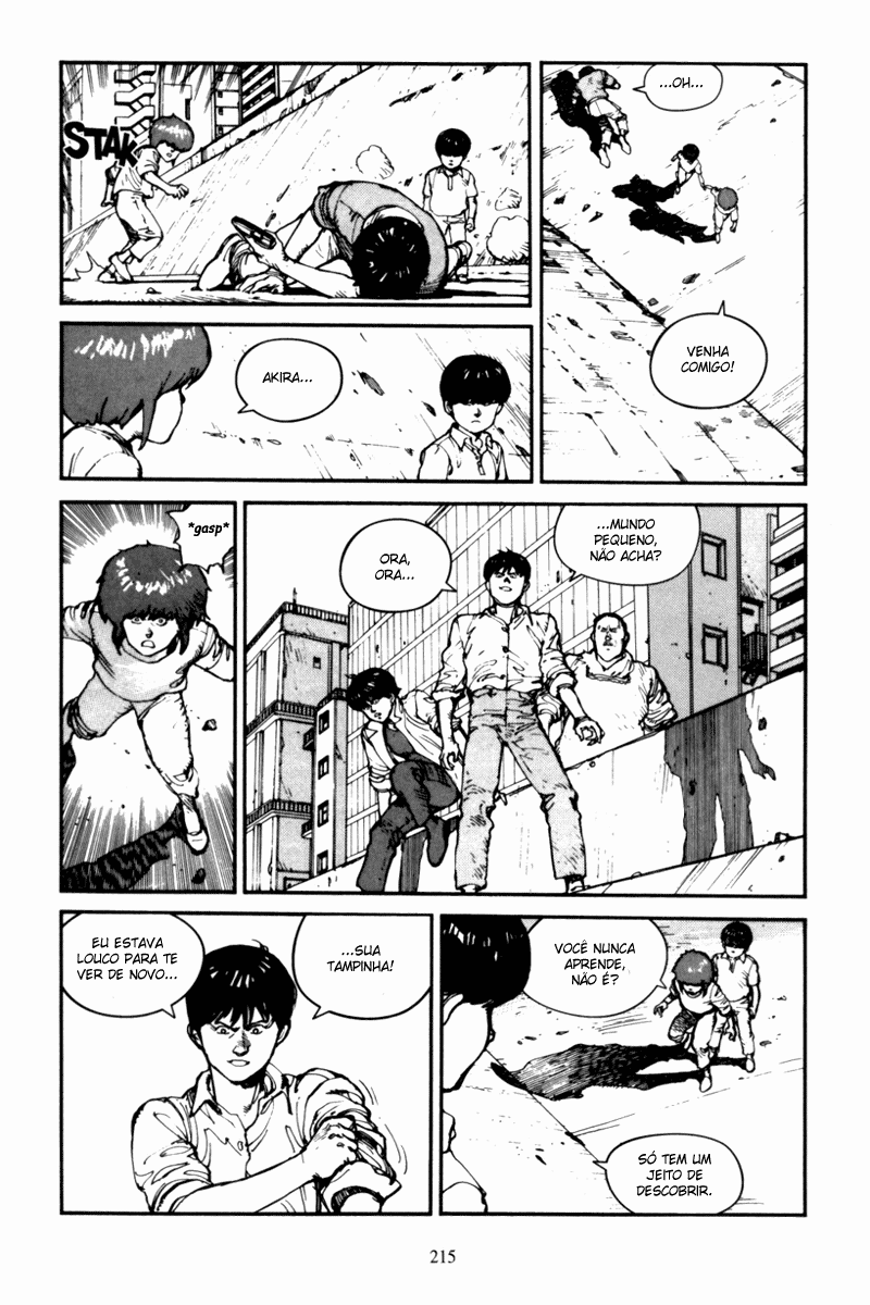 Akira Capítulo 51 Página 1