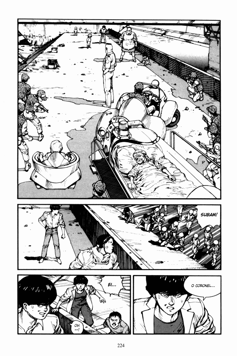 Akira Capítulo 51 Página 10