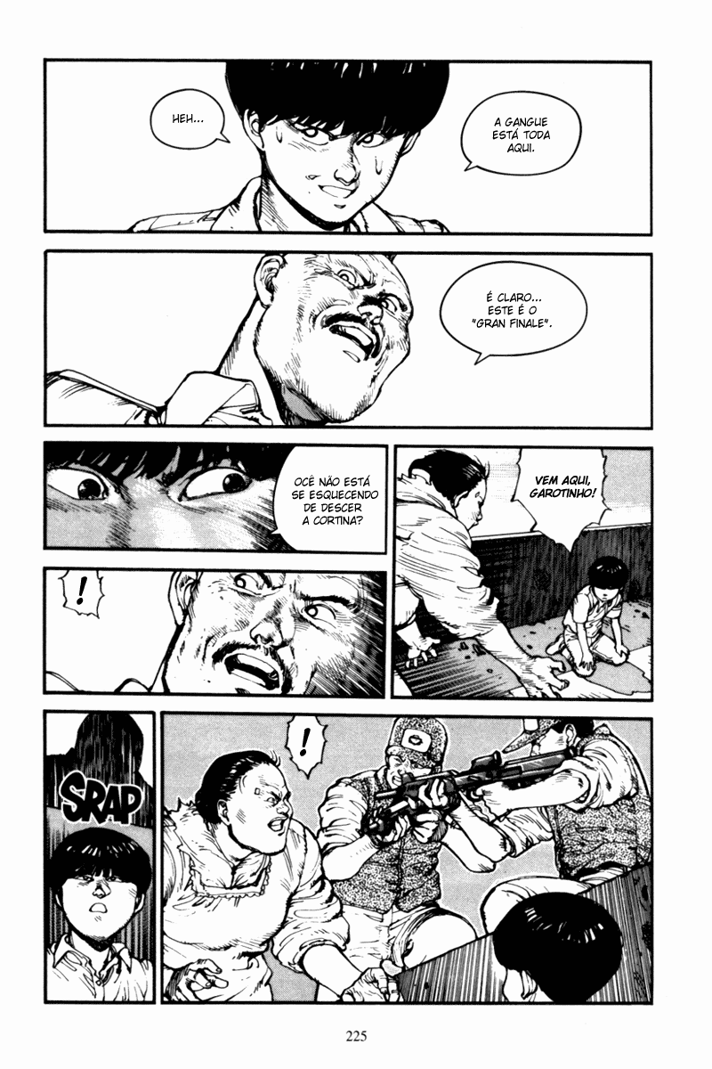 Akira Capítulo 51 Página 11