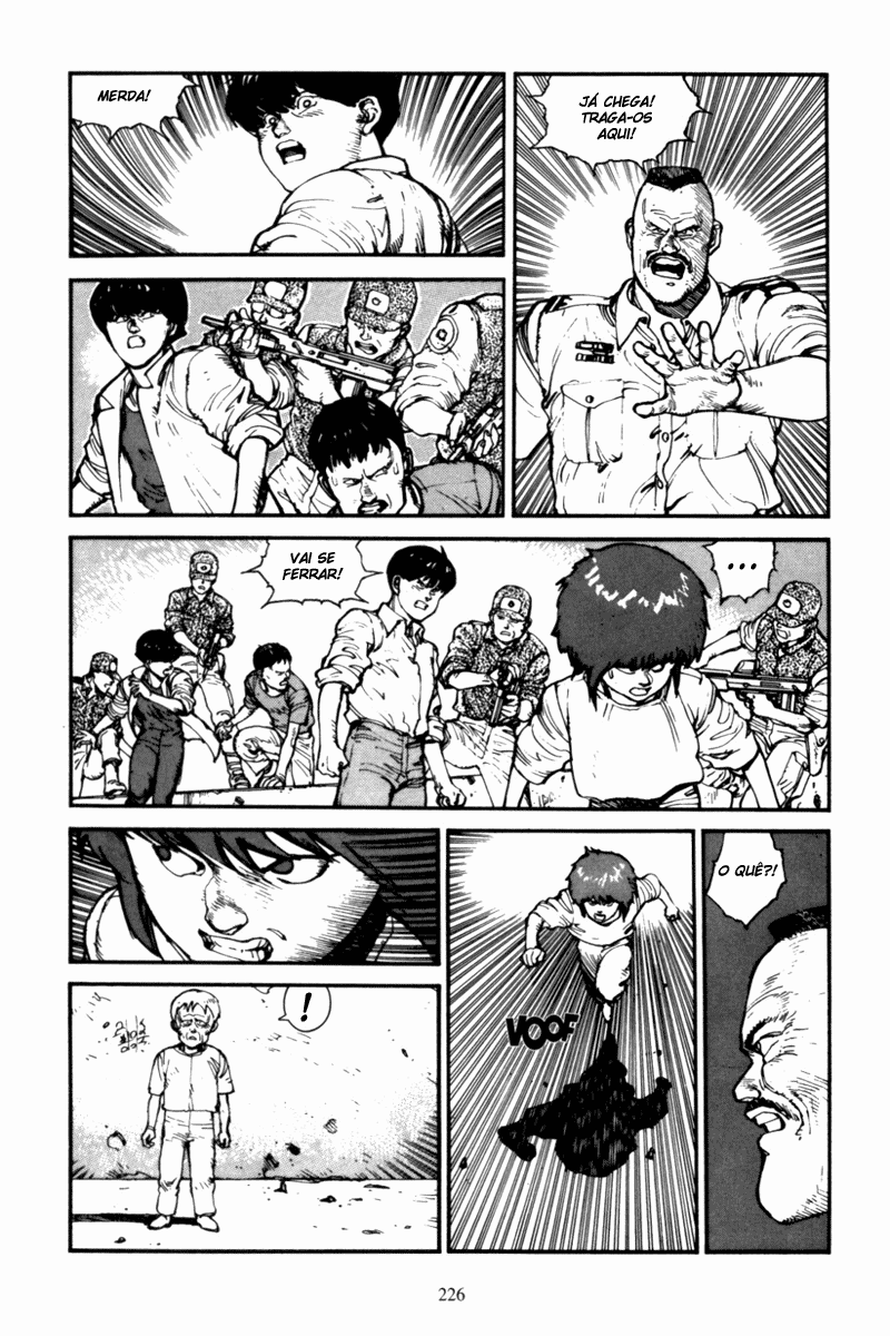 Akira Capítulo 51 Página 12