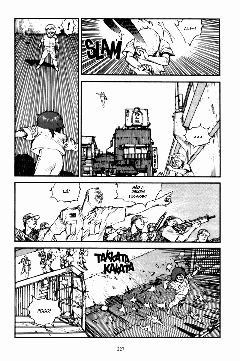 Akira Capítulo 51 Página 13
