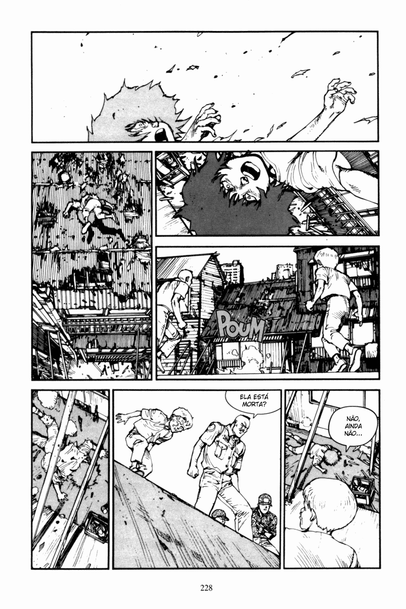 Akira Capítulo 51 Página 14