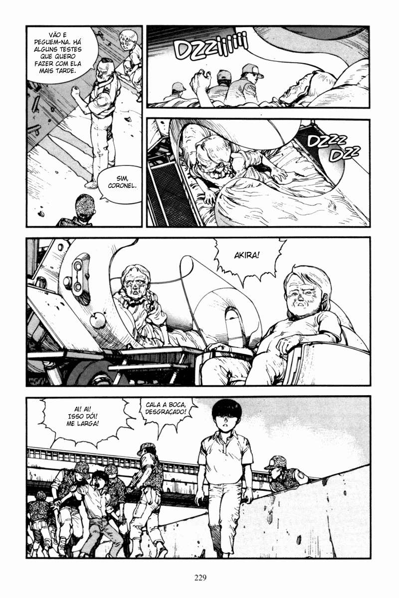 Akira Capítulo 51 Página 15