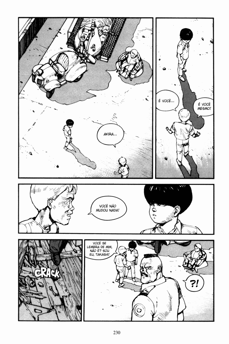 Akira Capítulo 51 Página 16