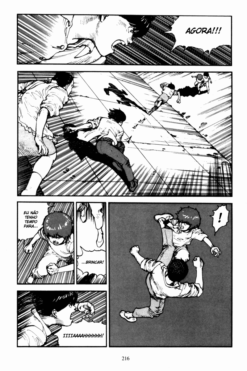 Akira Capítulo 51 Página 2