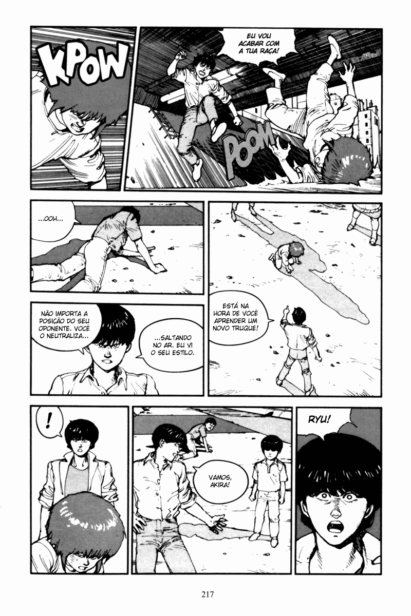 Akira Capítulo 51 Página 3