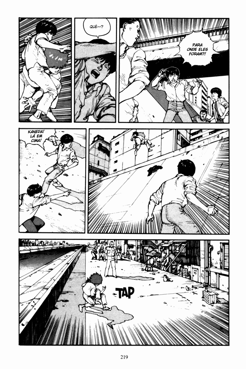 Akira Capítulo 51 Página 5