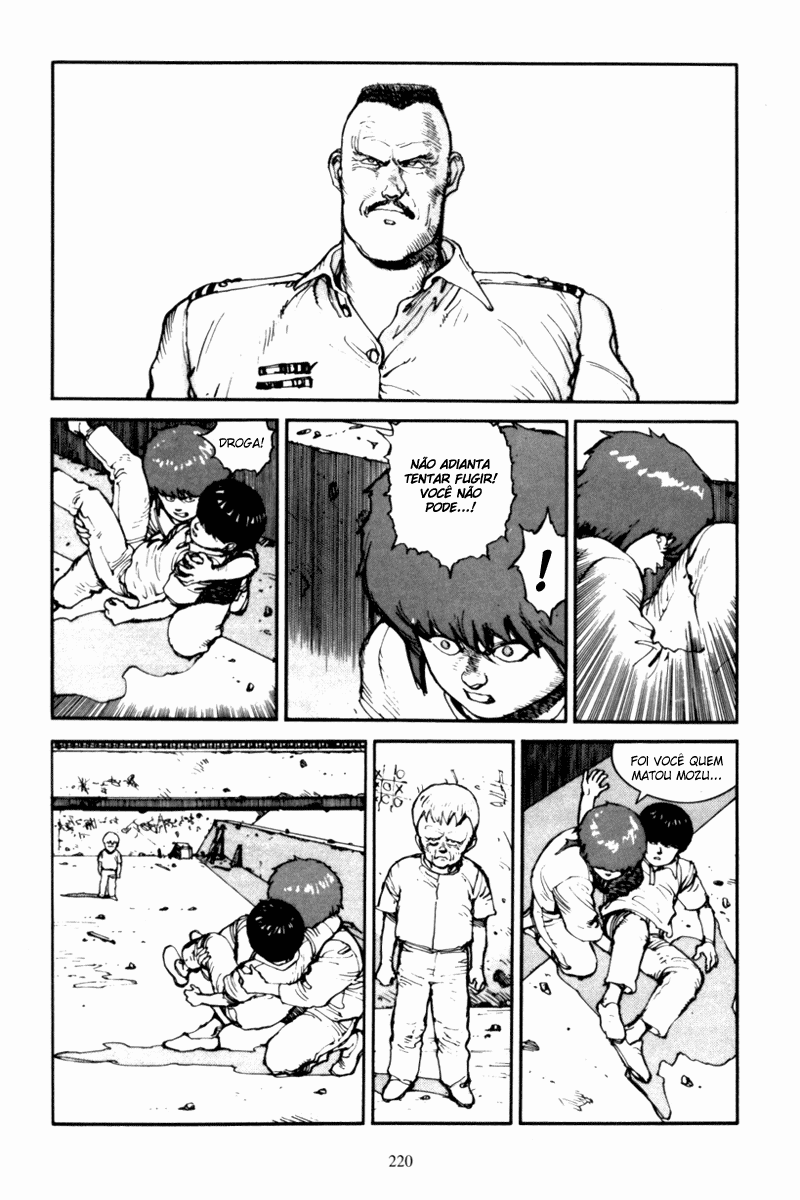Akira Capítulo 51 Página 6
