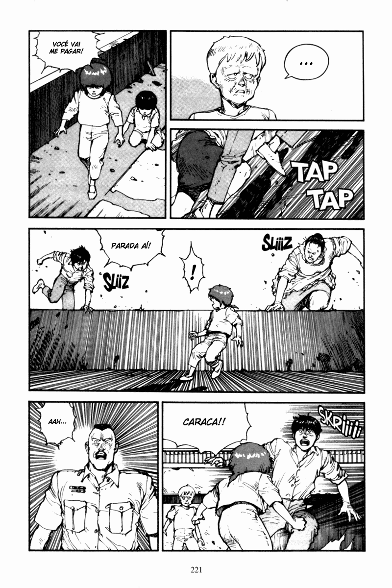 Akira Capítulo 51 Página 7