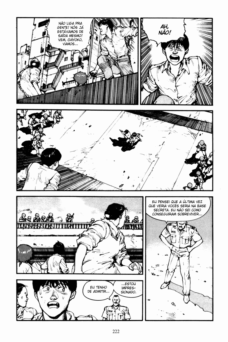 Akira Capítulo 51 Página 8