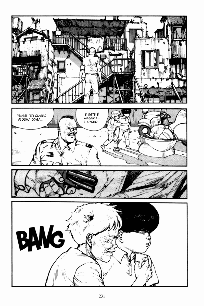 Akira Capítulo 52 Página 1