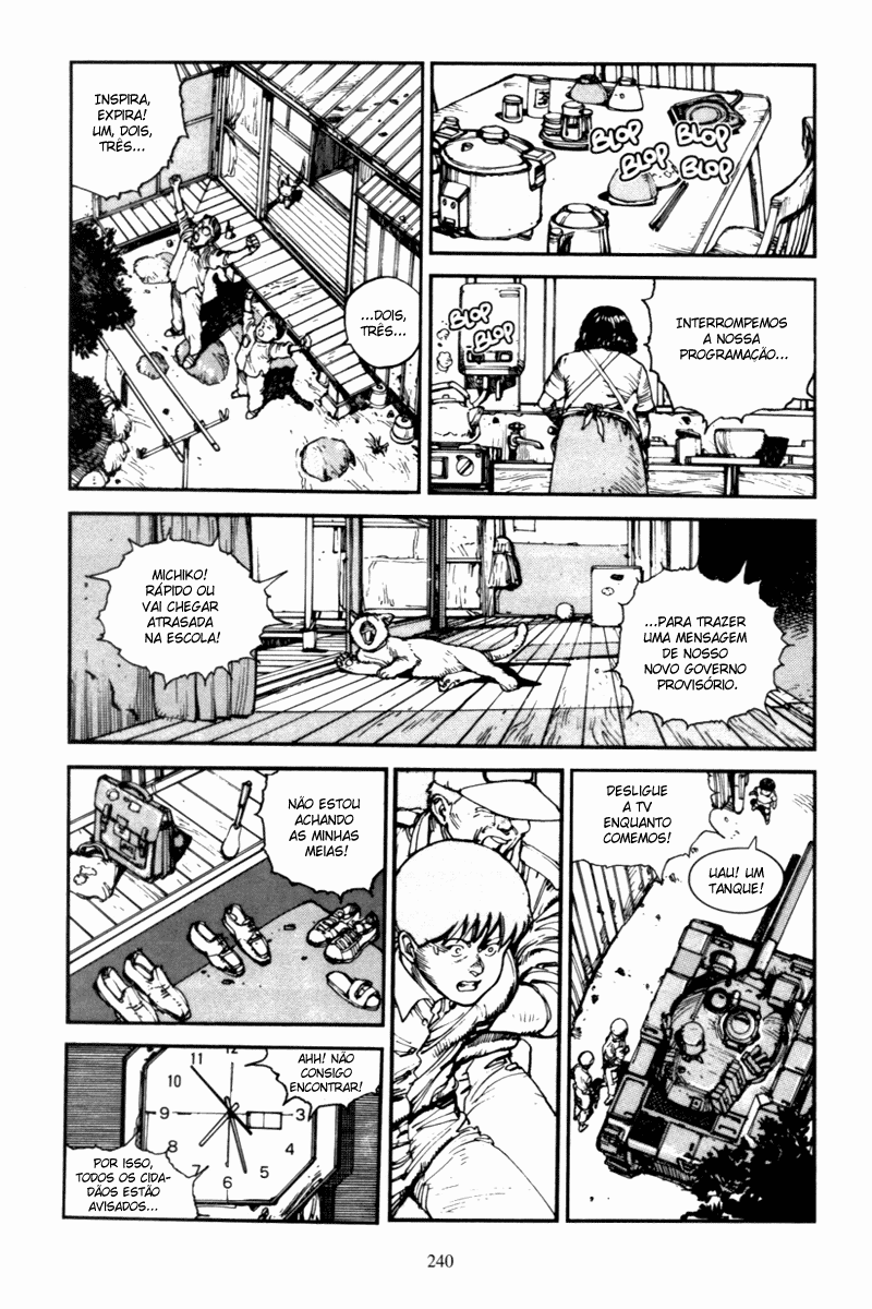 Akira Capítulo 52 Página 10