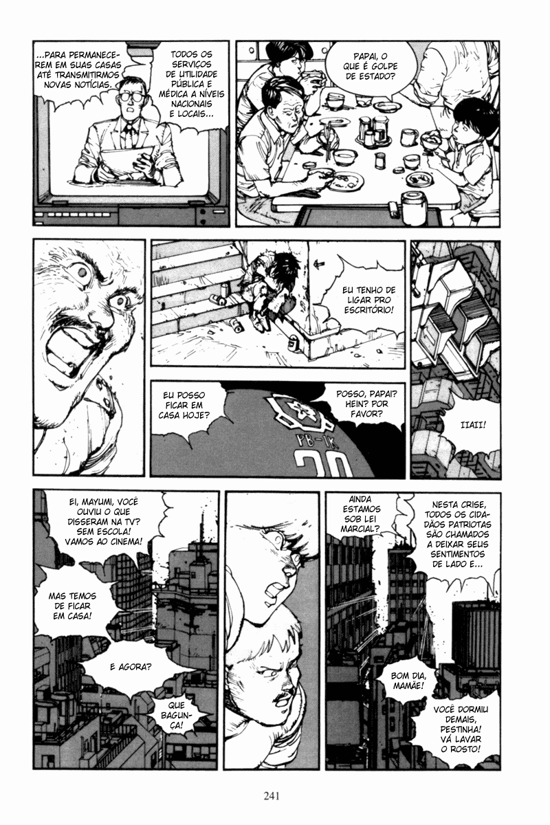 Akira Capítulo 52 Página 11