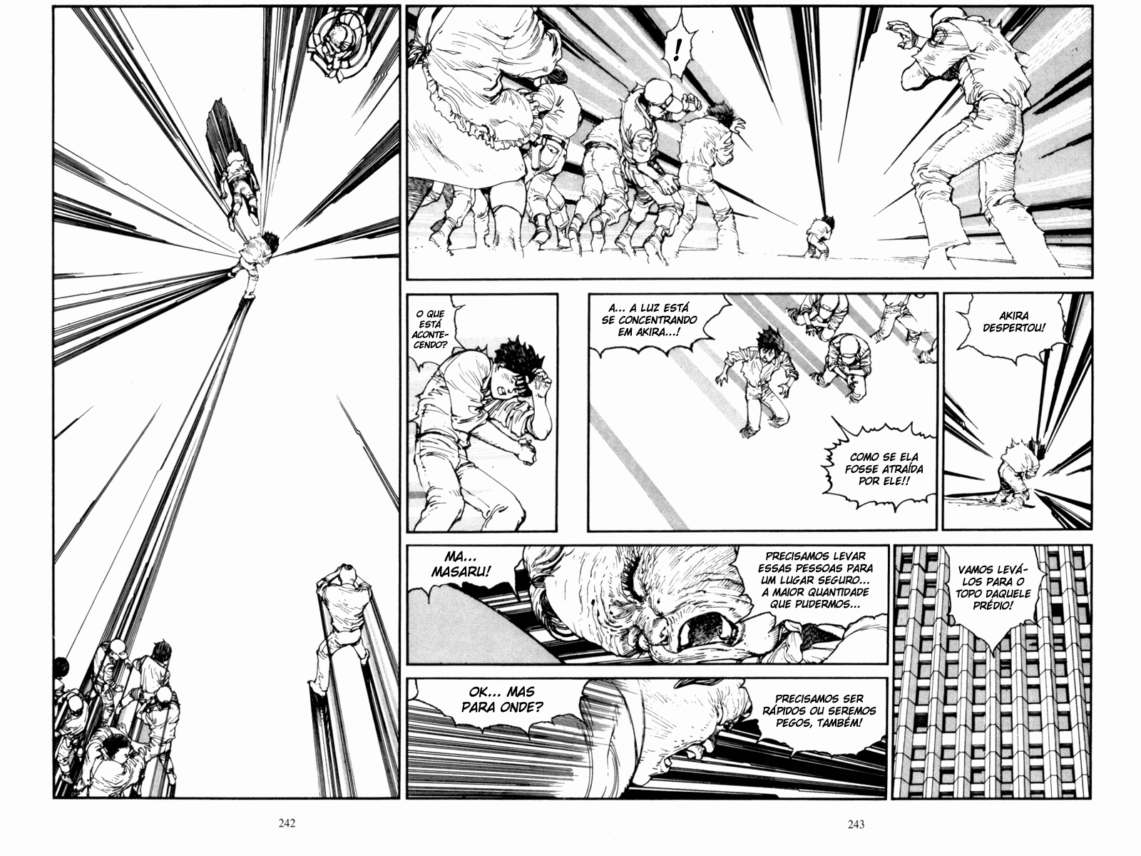 Akira Capítulo 52 Página 12