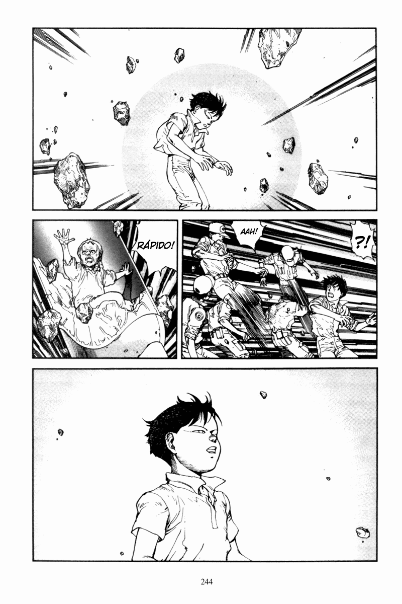 Akira Capítulo 52 Página 13