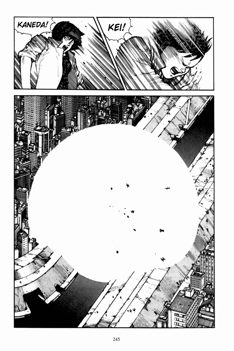 Akira Capítulo 52 Página 14