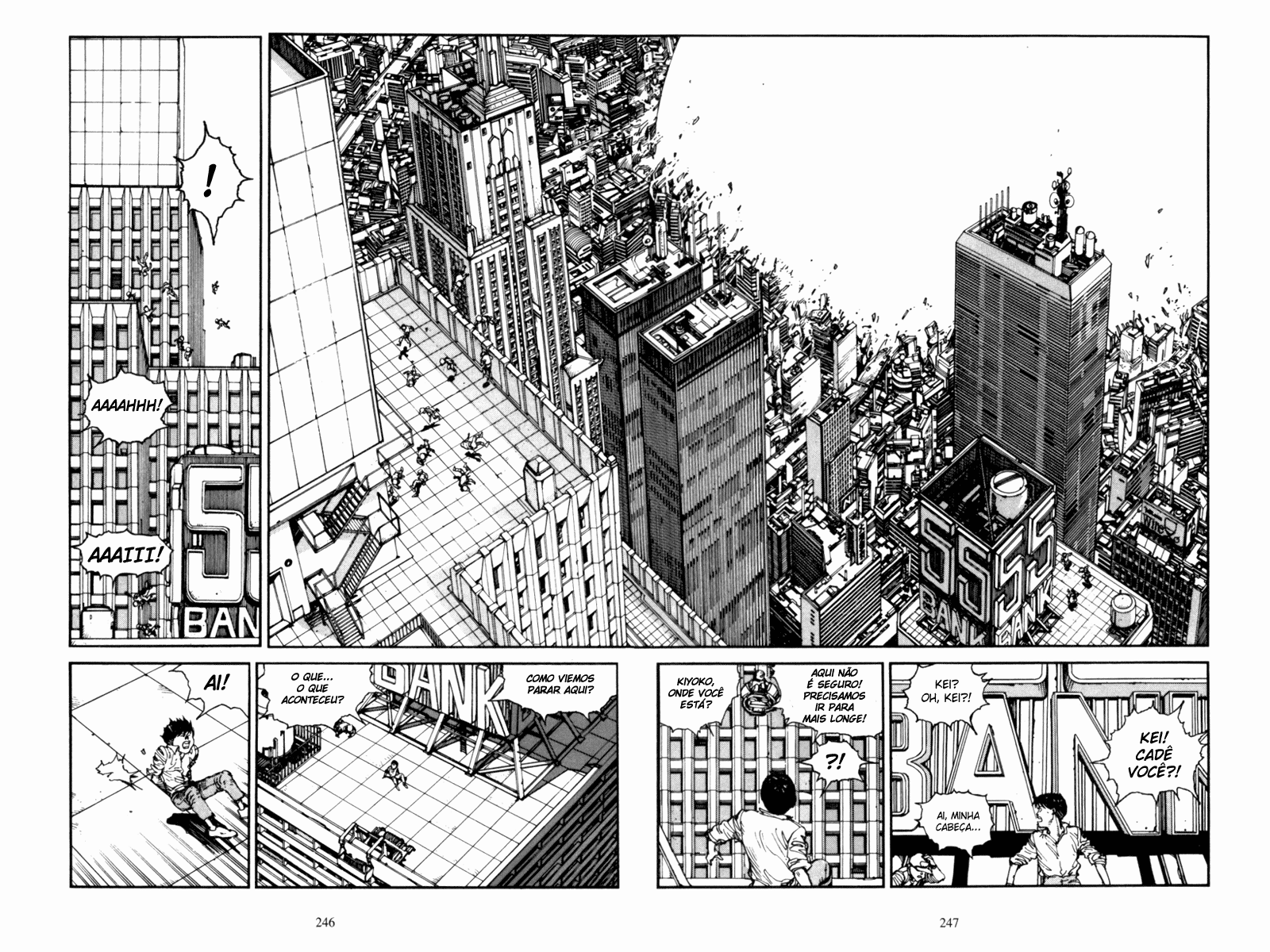 Akira Capítulo 52 Página 15