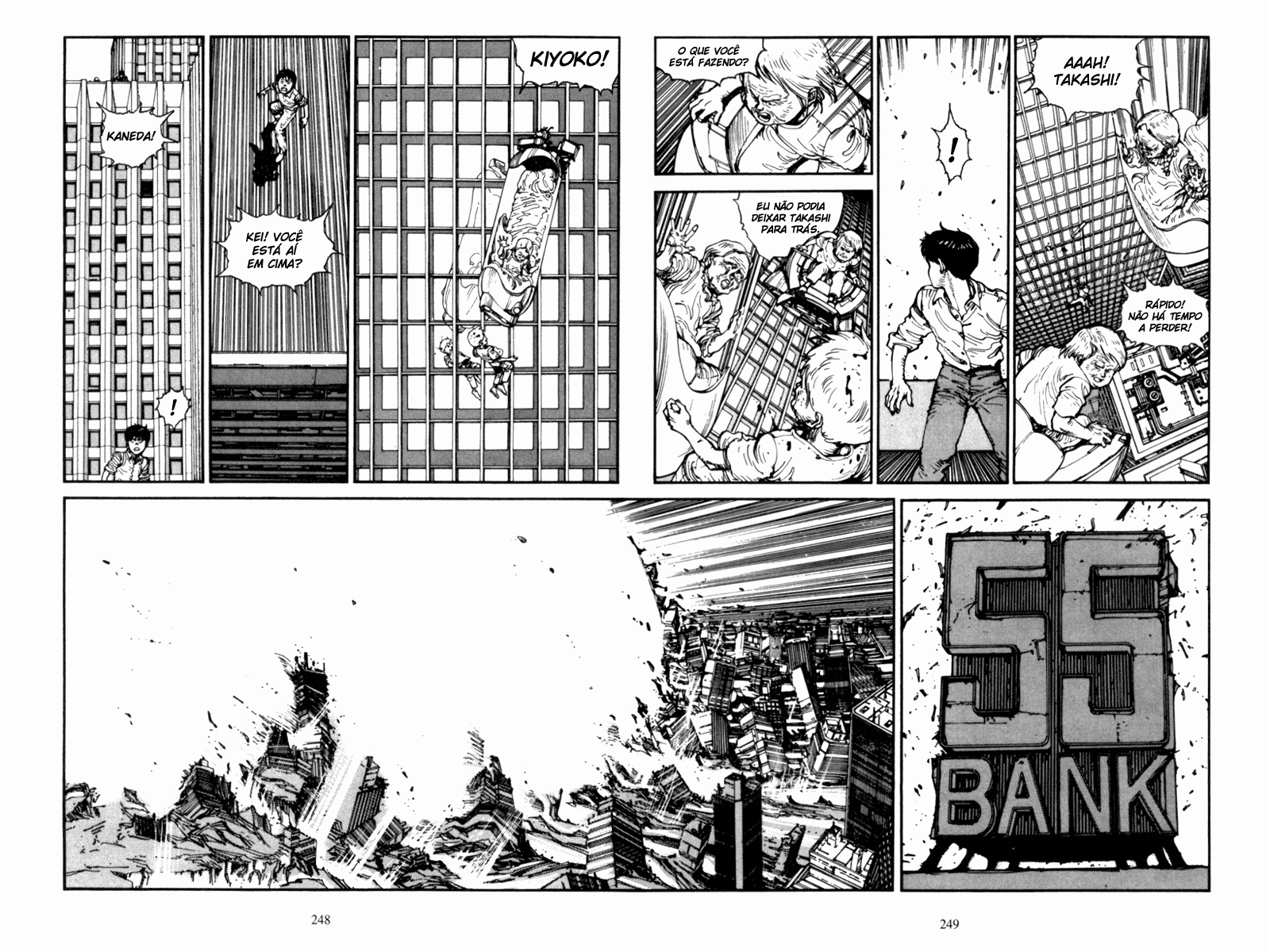 Akira Capítulo 52 Página 16