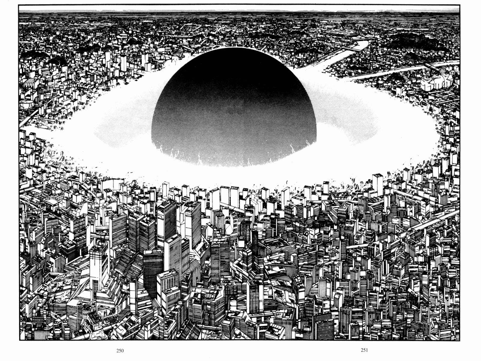 Akira Capítulo 52 Página 17
