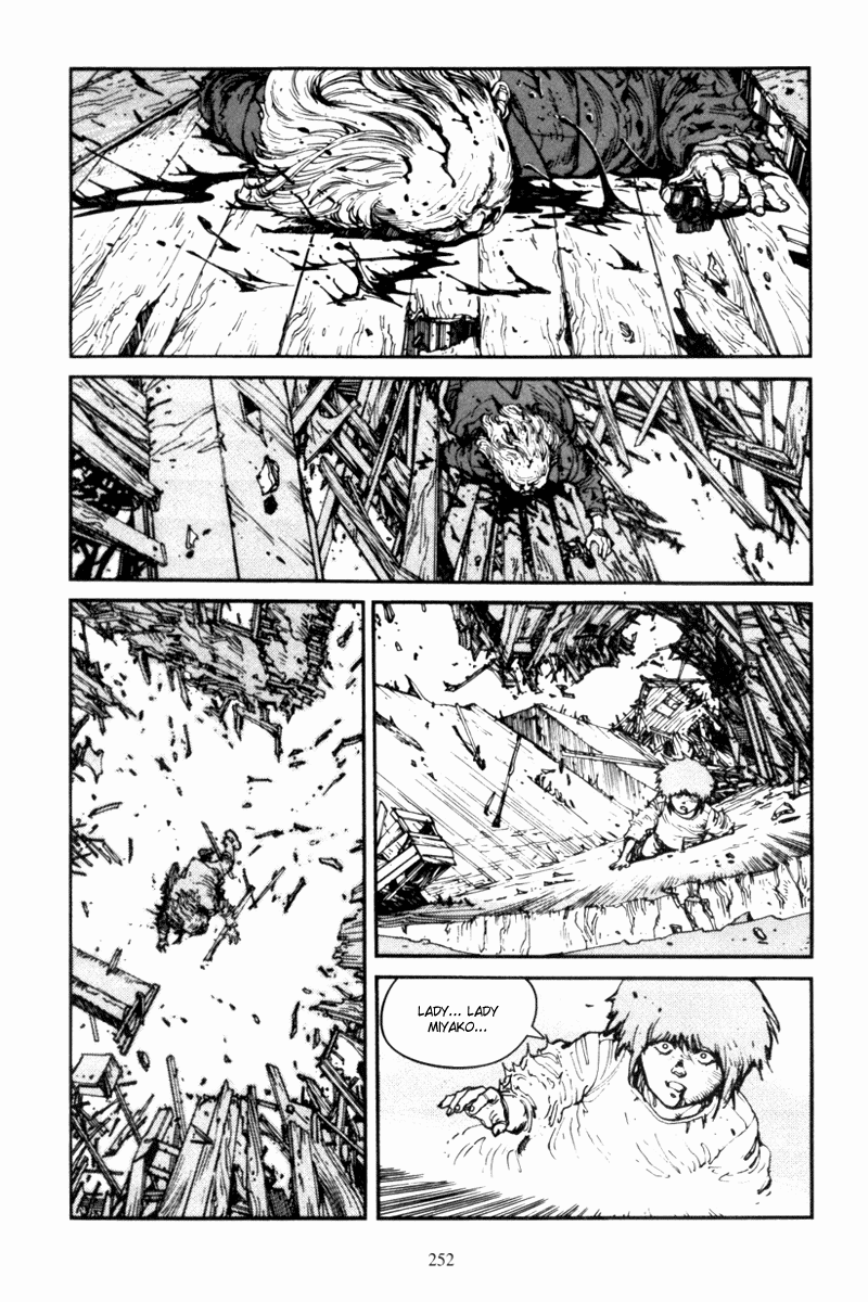 Akira Capítulo 52 Página 18