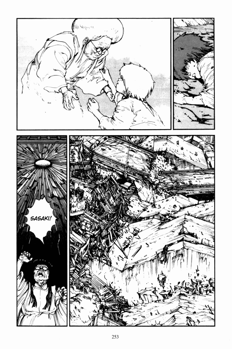 Akira Capítulo 52 Página 19