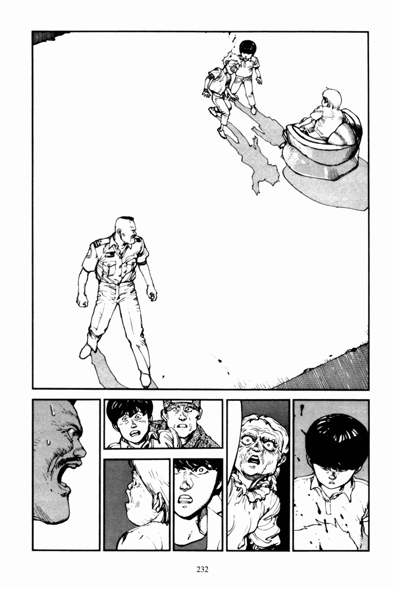 Akira Capítulo 52 Página 2